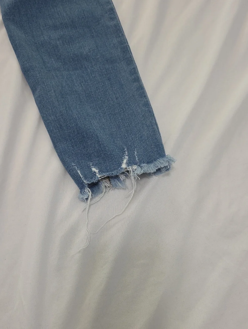 Justice Mid Rise Super Skinny Girls 12 Slim